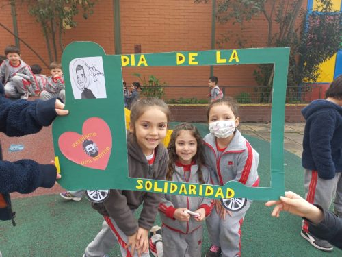 “Regálame Una Sonrisa”: 18 de Agosto Día de la Solidaridad