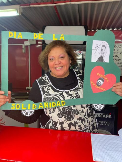 “Regálame Una Sonrisa”: 18 de Agosto Día de la Solidaridad