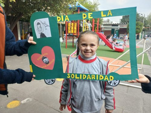 “Regálame Una Sonrisa”: 18 de Agosto Día de la Solidaridad