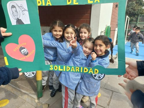 “Regálame Una Sonrisa”: 18 de Agosto Día de la Solidaridad
