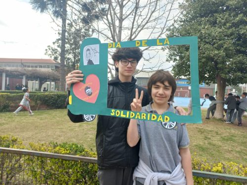 “Regálame Una Sonrisa”: 18 de Agosto Día de la Solidaridad