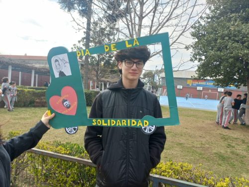 “Regálame Una Sonrisa”: 18 de Agosto Día de la Solidaridad