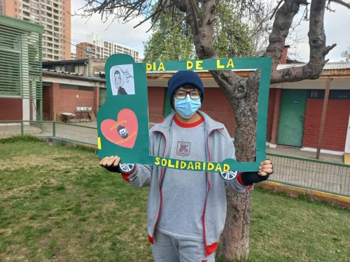 “Regálame Una Sonrisa”: 18 de Agosto Día de la Solidaridad