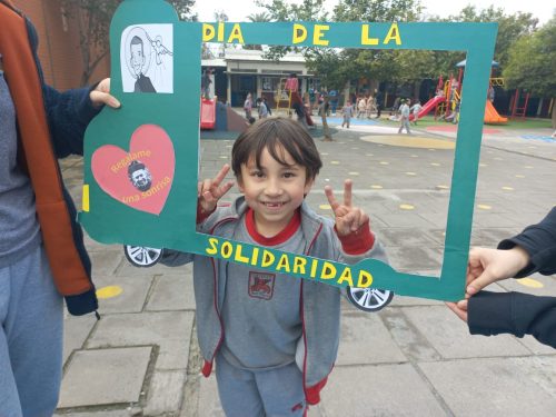 “Regálame Una Sonrisa”: 18 de Agosto Día de la Solidaridad
