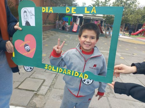“Regálame Una Sonrisa”: 18 de Agosto Día de la Solidaridad