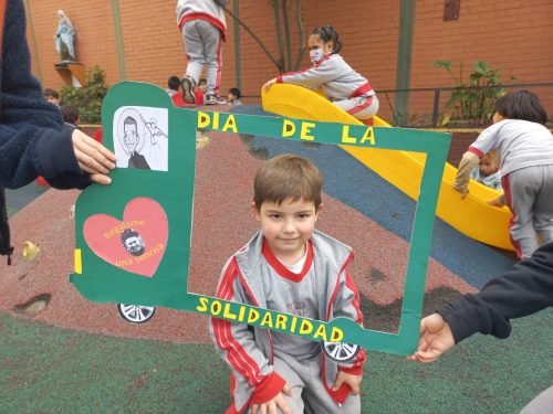 “Regálame Una Sonrisa”: 18 de Agosto Día de la Solidaridad