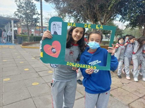 “Regálame Una Sonrisa”: 18 de Agosto Día de la Solidaridad