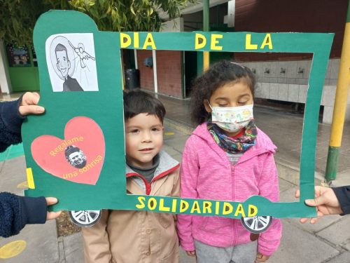 “Regálame Una Sonrisa”: 18 de Agosto Día de la Solidaridad