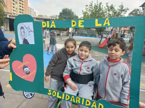 “Regálame Una Sonrisa”: 18 de Agosto Día de la Solidaridad