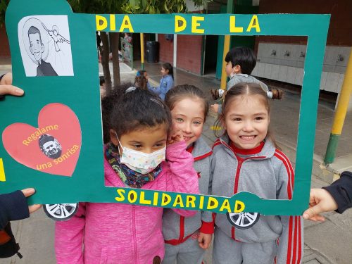 “Regálame Una Sonrisa”: 18 de Agosto Día de la Solidaridad