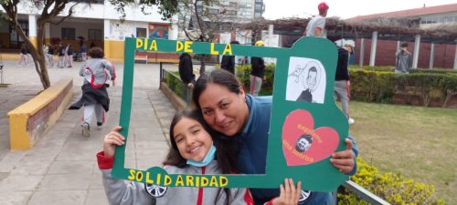“Regálame Una Sonrisa”: 18 de Agosto Día de la Solidaridad
