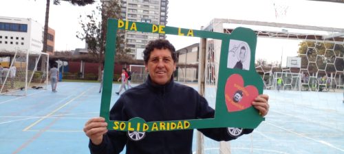 “Regálame Una Sonrisa”: 18 de Agosto Día de la Solidaridad