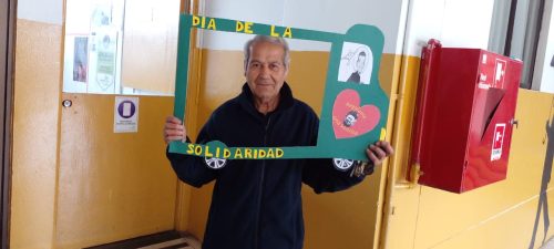 “Regálame Una Sonrisa”: 18 de Agosto Día de la Solidaridad