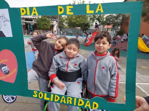 “Regálame Una Sonrisa”: 18 de Agosto Día de la Solidaridad