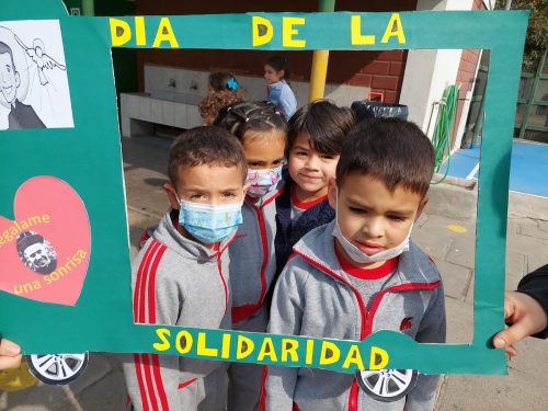 “Regálame Una Sonrisa”: 18 de Agosto Día de la Solidaridad