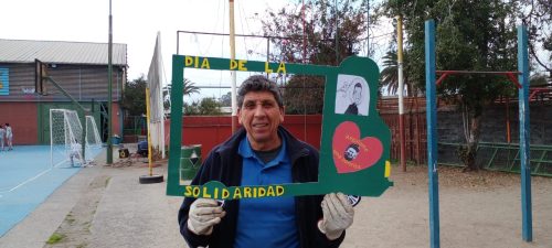 “Regálame Una Sonrisa”: 18 de Agosto Día de la Solidaridad
