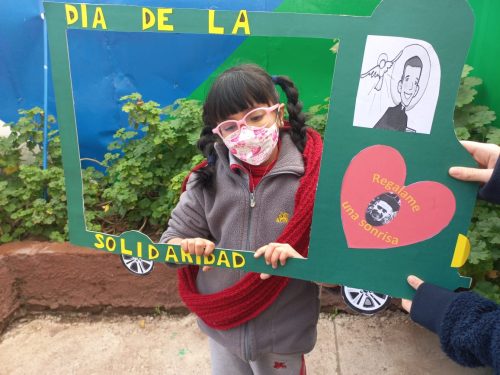 “Regálame Una Sonrisa”: 18 de Agosto Día de la Solidaridad