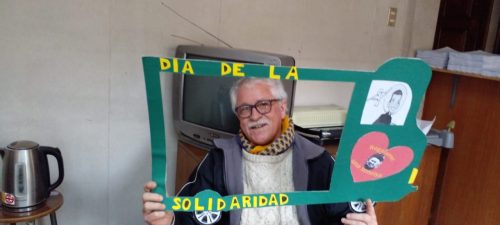 “Regálame Una Sonrisa”: 18 de Agosto Día de la Solidaridad