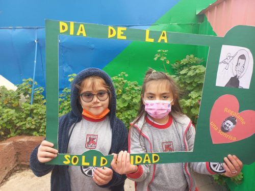 “Regálame Una Sonrisa”: 18 de Agosto Día de la Solidaridad
