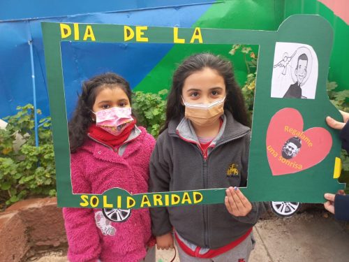 “Regálame Una Sonrisa”: 18 de Agosto Día de la Solidaridad