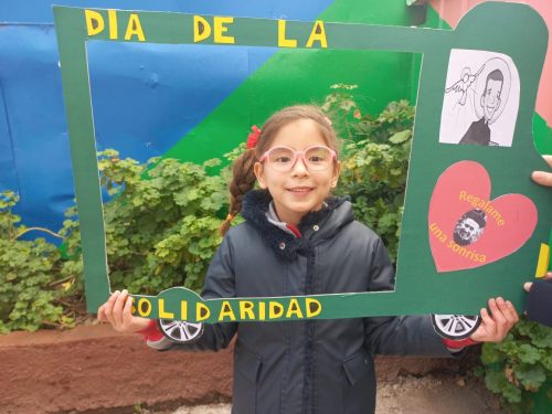 “Regálame Una Sonrisa”: 18 de Agosto Día de la Solidaridad