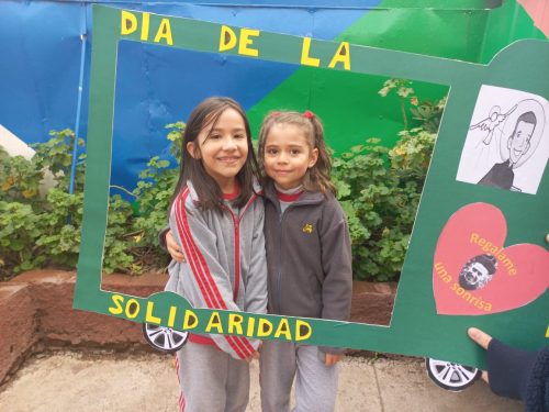 “Regálame Una Sonrisa”: 18 de Agosto Día de la Solidaridad
