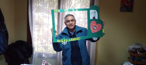 “Regálame Una Sonrisa”: 18 de Agosto Día de la Solidaridad