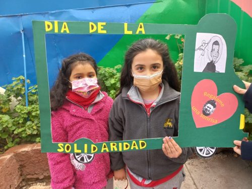 “Regálame Una Sonrisa”: 18 de Agosto Día de la Solidaridad