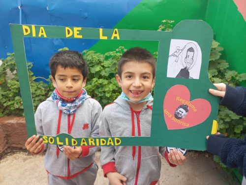 “Regálame Una Sonrisa”: 18 de Agosto Día de la Solidaridad