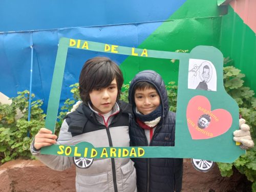 “Regálame Una Sonrisa”: 18 de Agosto Día de la Solidaridad