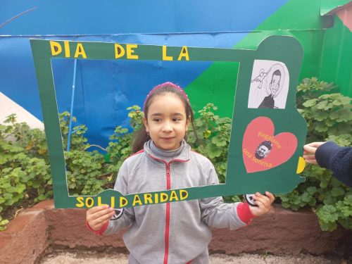 “Regálame Una Sonrisa”: 18 de Agosto Día de la Solidaridad