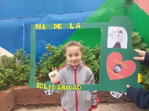 “Regálame Una Sonrisa”: 18 de Agosto Día de la Solidaridad
