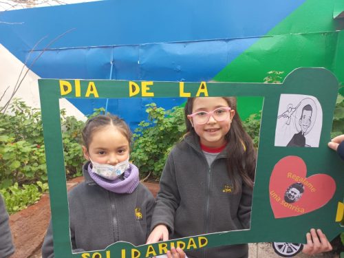 “Regálame Una Sonrisa”: 18 de Agosto Día de la Solidaridad