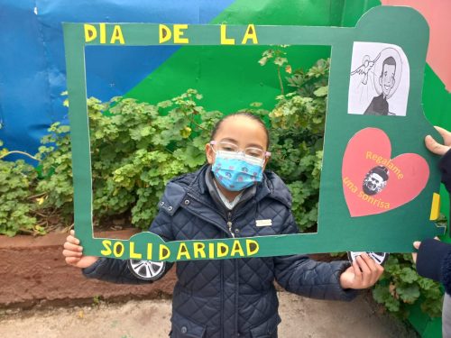 “Regálame Una Sonrisa”: 18 de Agosto Día de la Solidaridad