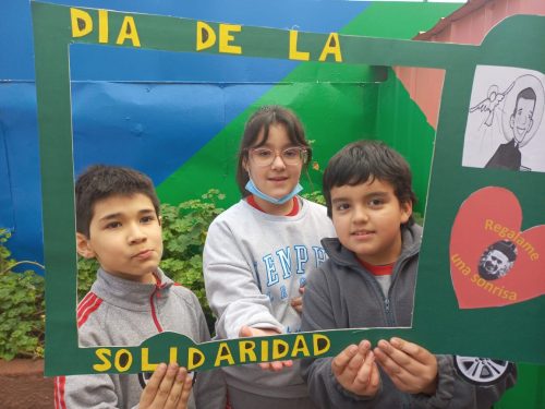 “Regálame Una Sonrisa”: 18 de Agosto Día de la Solidaridad