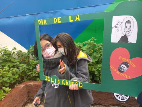 “Regálame Una Sonrisa”: 18 de Agosto Día de la Solidaridad