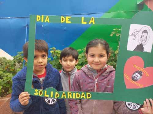 “Regálame Una Sonrisa”: 18 de Agosto Día de la Solidaridad
