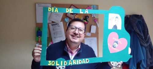 “Regálame Una Sonrisa”: 18 de Agosto Día de la Solidaridad