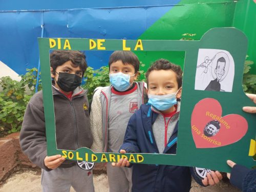 “Regálame Una Sonrisa”: 18 de Agosto Día de la Solidaridad