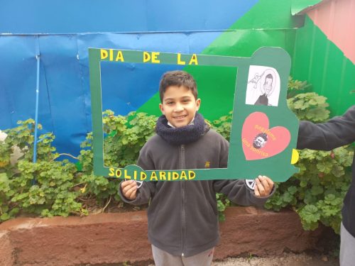“Regálame Una Sonrisa”: 18 de Agosto Día de la Solidaridad