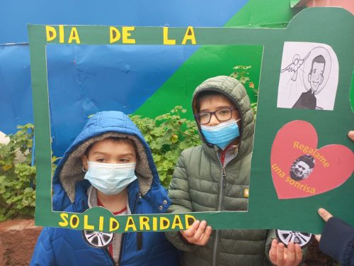 “Regálame Una Sonrisa”: 18 de Agosto Día de la Solidaridad