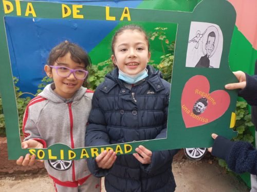 “Regálame Una Sonrisa”: 18 de Agosto Día de la Solidaridad
