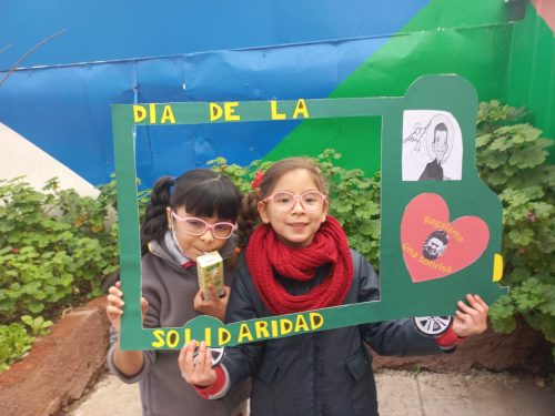 “Regálame Una Sonrisa”: 18 de Agosto Día de la Solidaridad