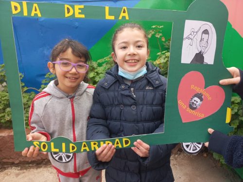 “Regálame Una Sonrisa”: 18 de Agosto Día de la Solidaridad
