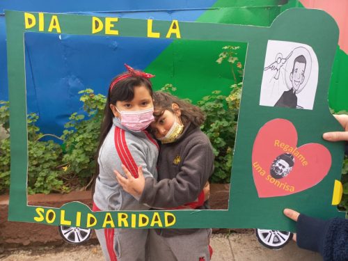 “Regálame Una Sonrisa”: 18 de Agosto Día de la Solidaridad