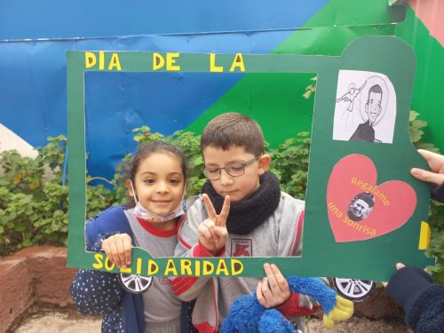 “Regálame Una Sonrisa”: 18 de Agosto Día de la Solidaridad