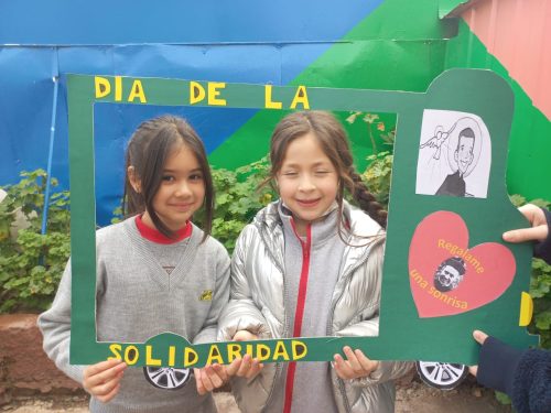 “Regálame Una Sonrisa”: 18 de Agosto Día de la Solidaridad