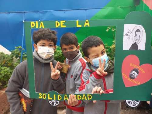 “Regálame Una Sonrisa”: 18 de Agosto Día de la Solidaridad