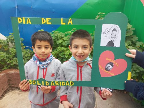 “Regálame Una Sonrisa”: 18 de Agosto Día de la Solidaridad