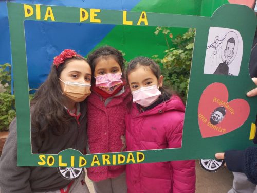 “Regálame Una Sonrisa”: 18 de Agosto Día de la Solidaridad